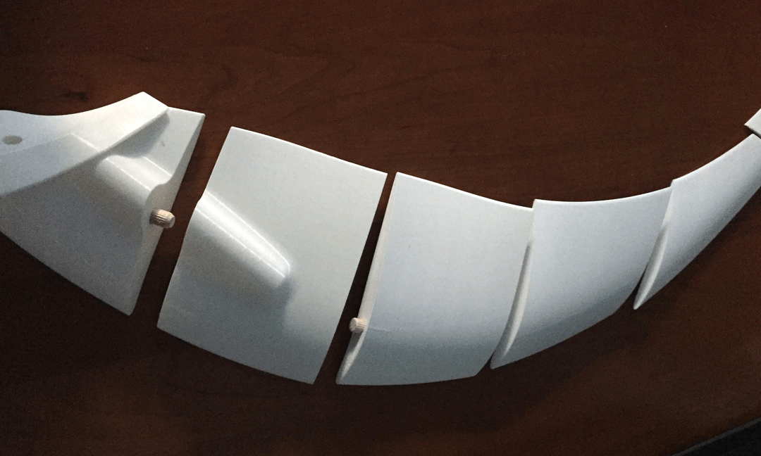 3d printed propeller